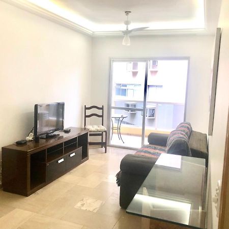 Apartamento Nota 10 Appartement Guarujá Buitenkant foto