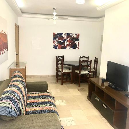 Apartamento Nota 10 Appartement Guarujá Buitenkant foto