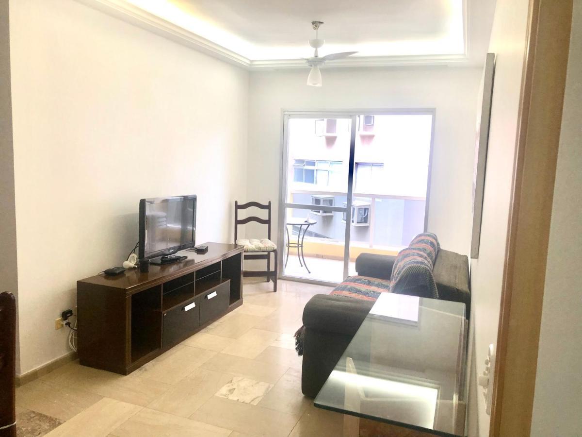 Apartamento Nota 10 Appartement Guarujá Buitenkant foto