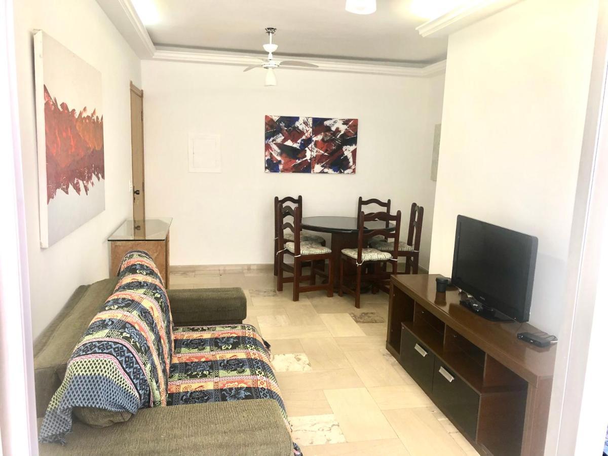 Apartamento Nota 10 Appartement Guarujá Buitenkant foto