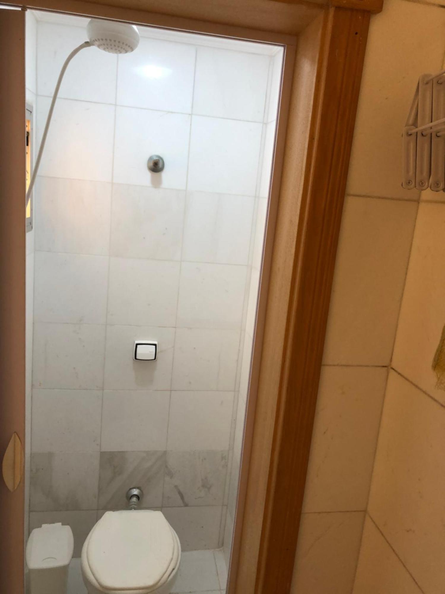 Apartamento Nota 10 Appartement Guarujá Buitenkant foto