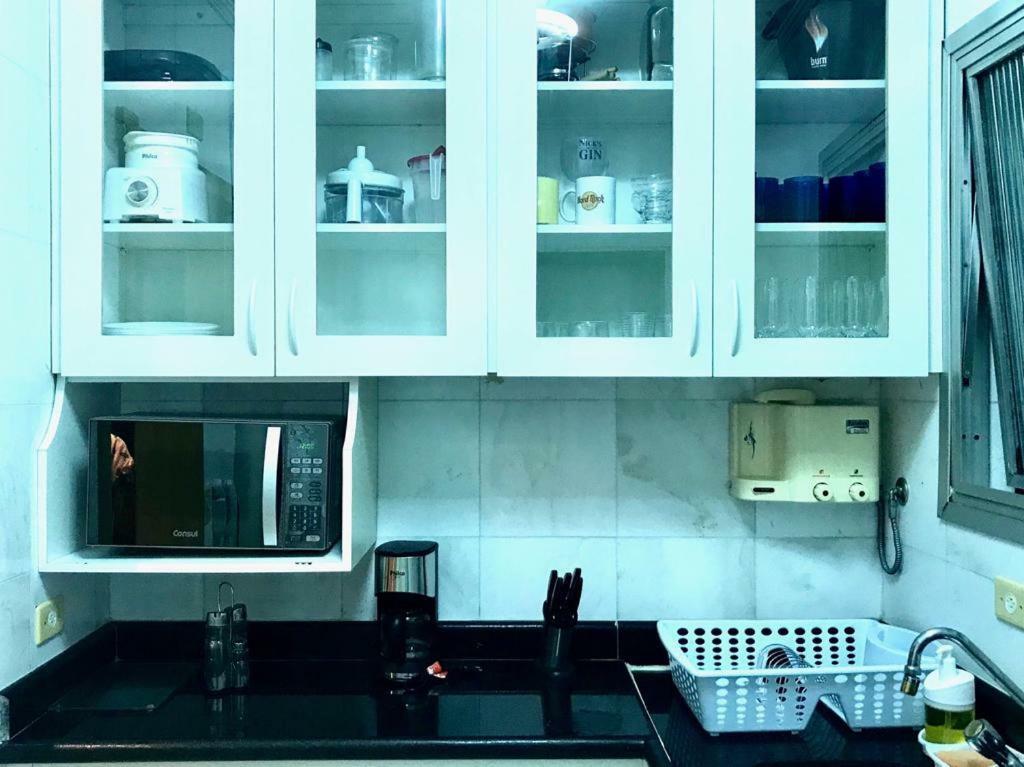 Apartamento Nota 10 Appartement Guarujá Buitenkant foto