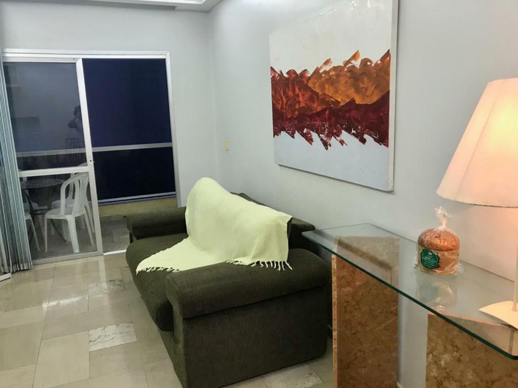 Apartamento Nota 10 Appartement Guarujá Buitenkant foto