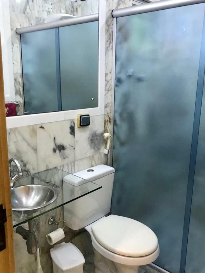 Apartamento Nota 10 Appartement Guarujá Buitenkant foto