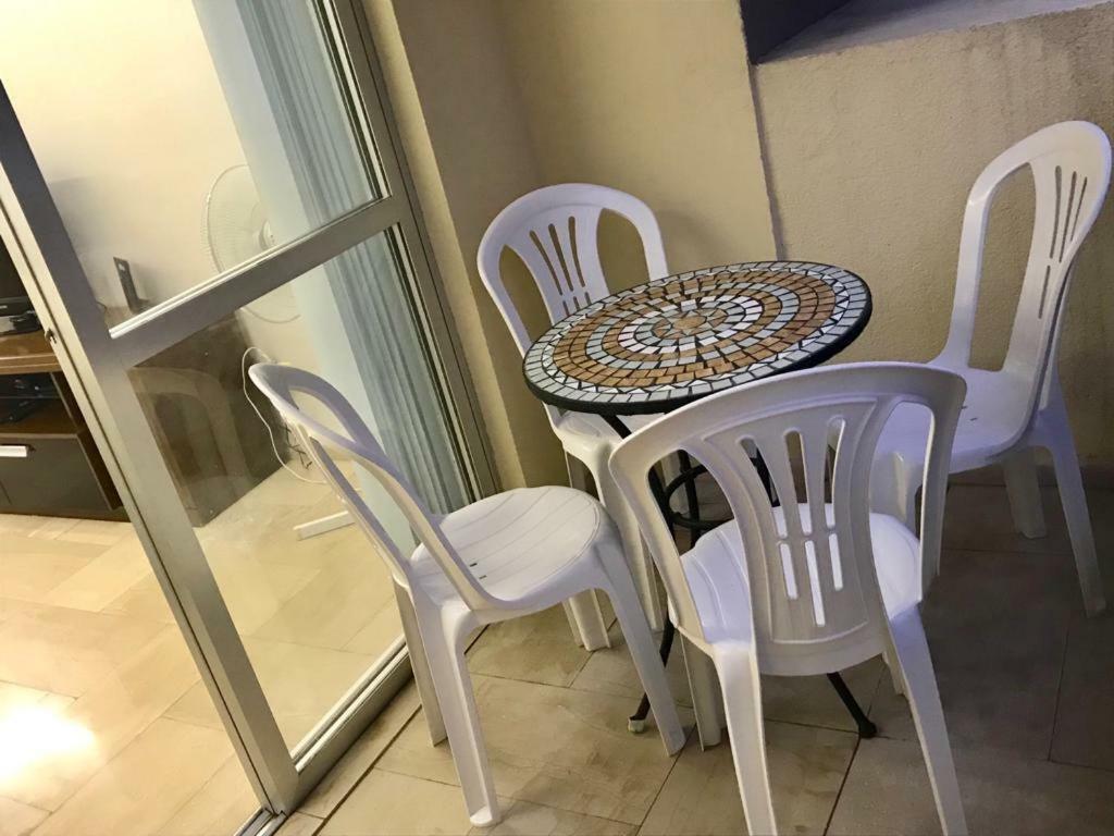 Apartamento Nota 10 Appartement Guarujá Buitenkant foto