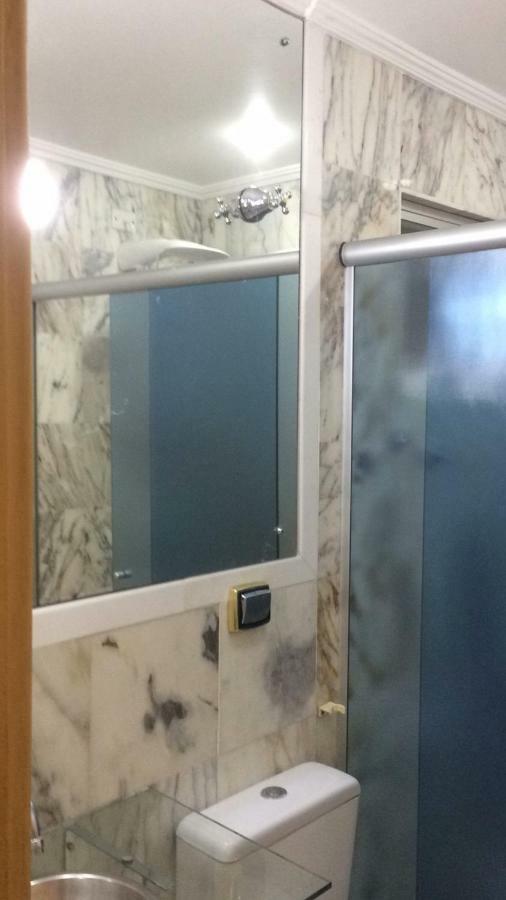 Apartamento Nota 10 Appartement Guarujá Buitenkant foto