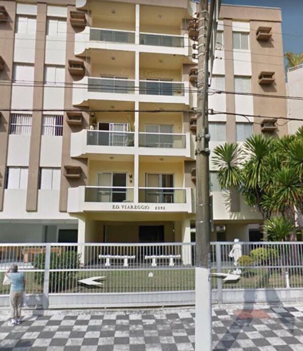 Apartamento Nota 10 Appartement Guarujá Buitenkant foto