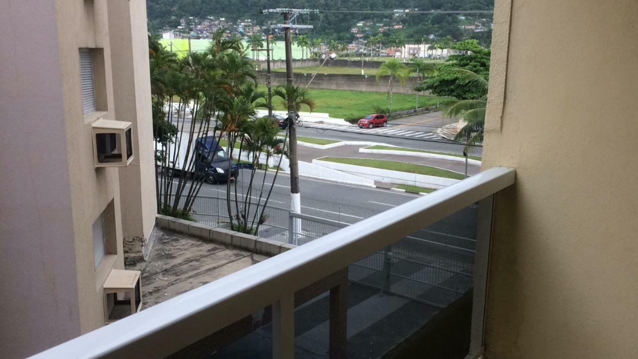 Apartamento Nota 10 Appartement Guarujá Buitenkant foto
